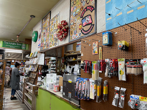 Volcano Store - Visual