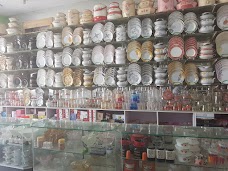 As Steen Less steel bartan and crockery store multan