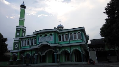 Photos of Masjid Al-Mujahidien, Rawalintah, Cibeber