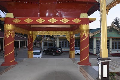 Photos of Mahamyatmuni Pagoda