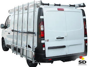 Photo n°6 de SD Services BOURGOGNE⎜Aménagement utilitaire à Longvic (Atelier de carrosserie automobile)