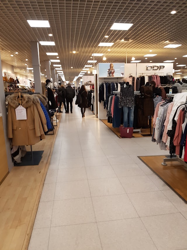 Galeries Lafayette Besançon