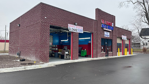 INSTANT KWICK LUBE YPSILANTI - United States