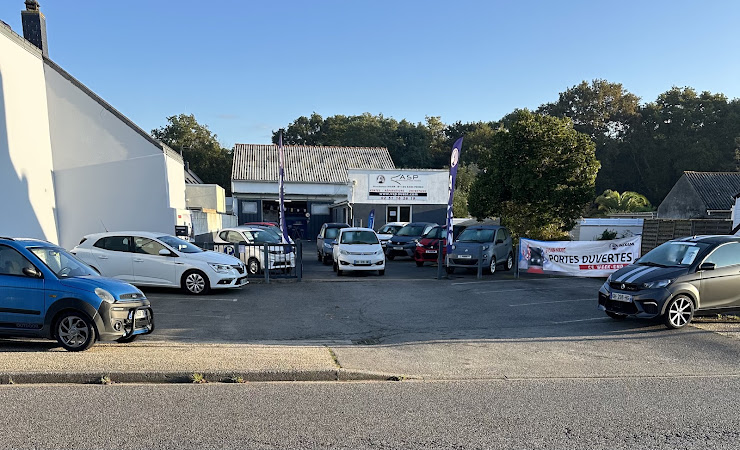 Photo publiée sur la fiche Google de AIXAM SAINT NAZAIRE - Voitures sans permis SAINT-NAZAIRE - AIXAM ATLANTIQUE SANS PERMIS 44 - neuves et occasions, Saint-Nazaire