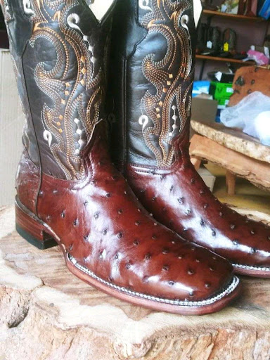 Botas Bere Olmos - Thumbnail