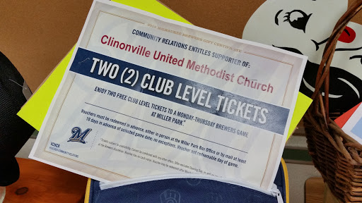 Clintonville United Methodist Church - Thumbnail
