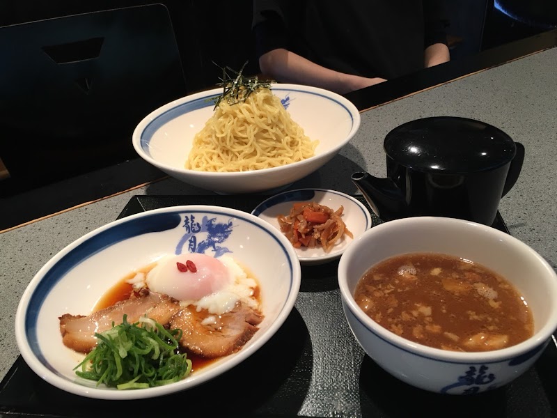 中華そば 龍月 杉浦家