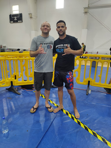 Behring Wolfpack Brazilian Jiu jitsu Caguas Gallery - United States