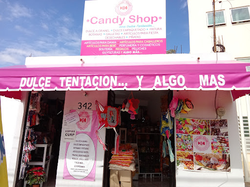 Candy Shop ( Una dulce tentación)