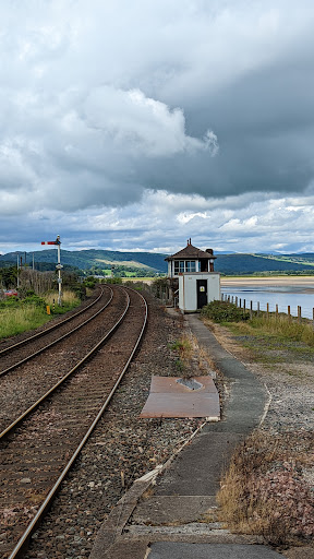 Arnside Station - Visual