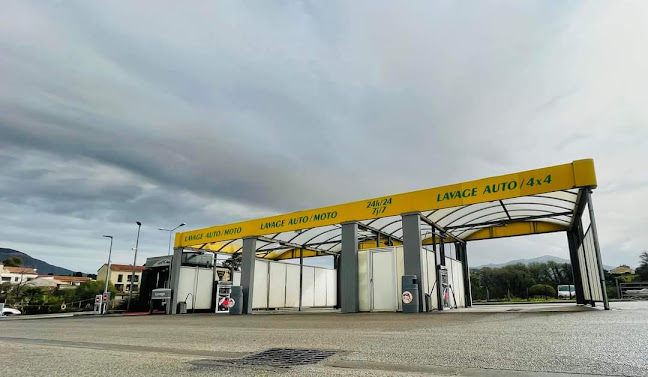 Station Vito Martinetti La Rocade - Ajaccio