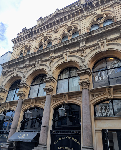 Concorde House - Visual