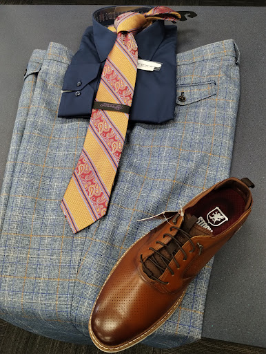 Philip Michael Fashion For Men Logo