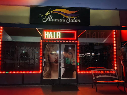 ALEXXA'S SALON - Thumbnail