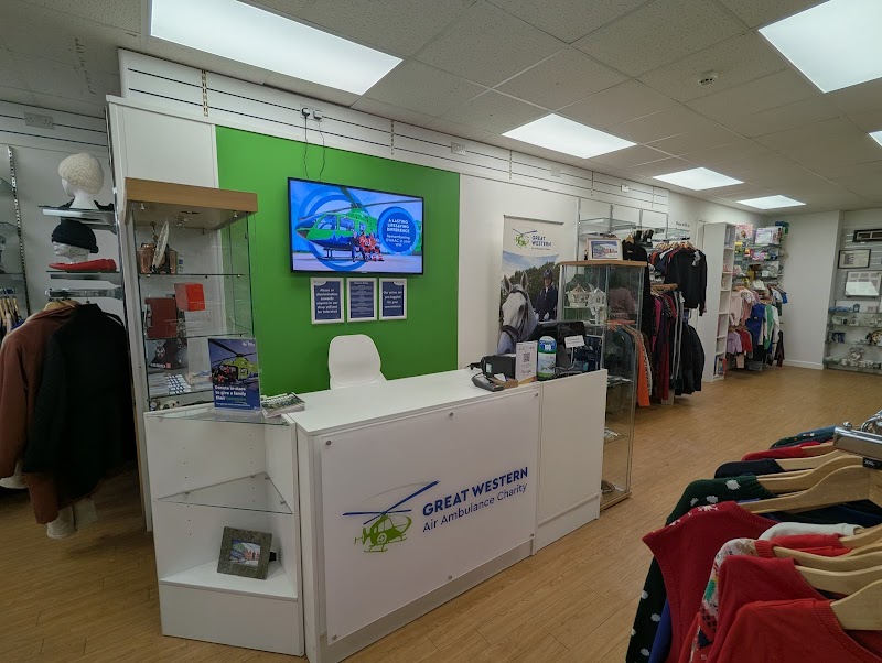 Great Western Air Ambulance Charity - Yate Shop photo 2