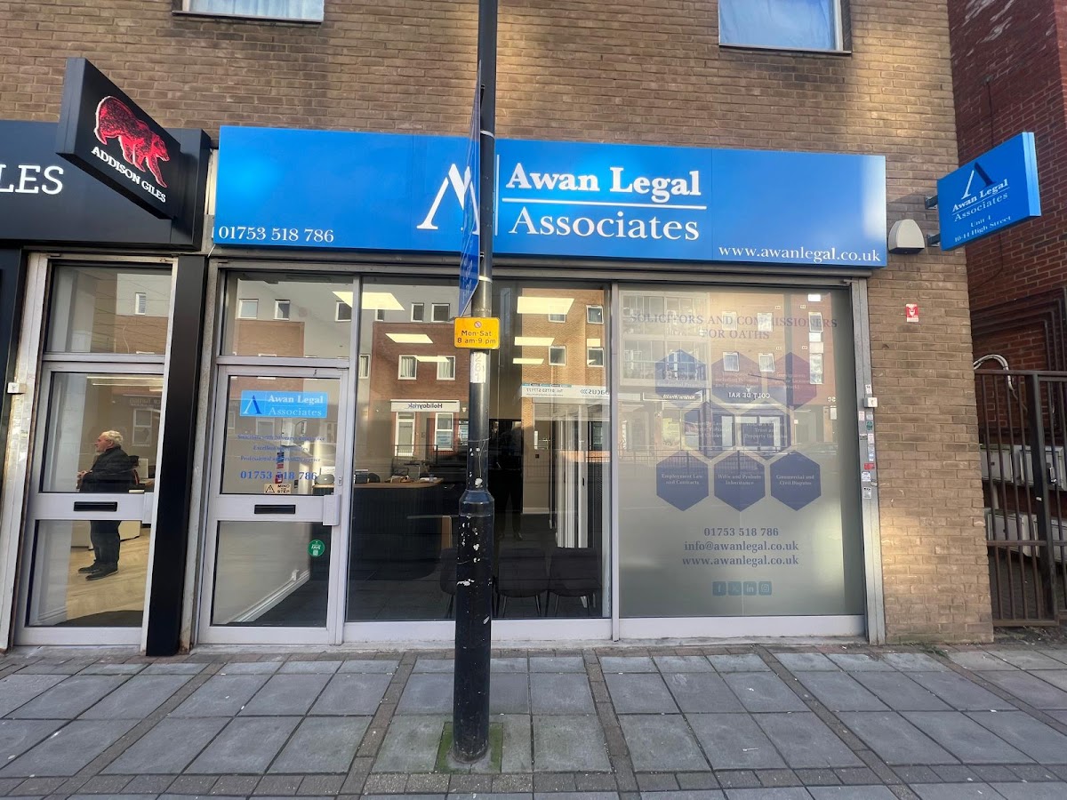 Awan Legal Associates Ltd - Solicitors in Slough