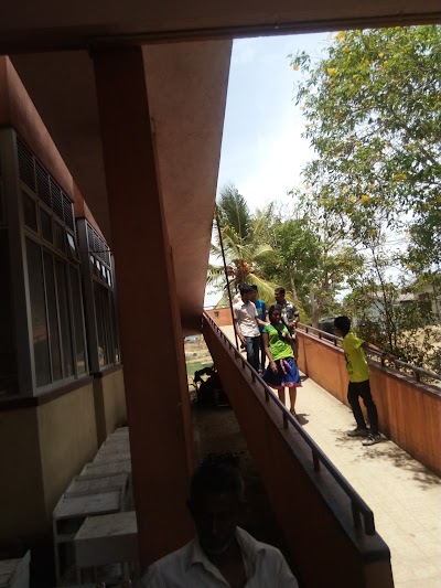 Photos of Base Hospital Puttlam