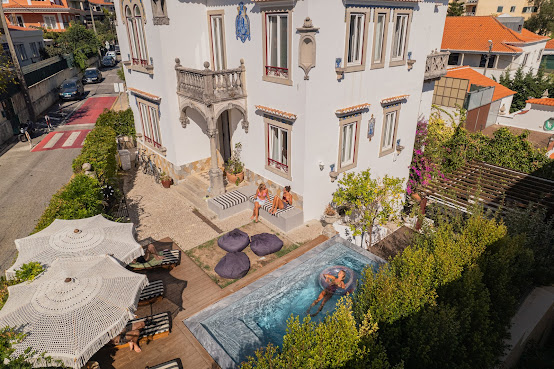 The Salty Surf & Yoga - Cascais Portugal by null