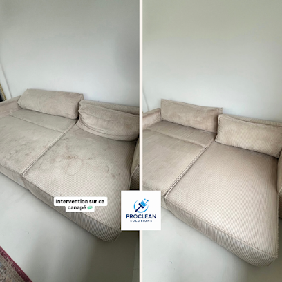 Procleansolutions Montpellier Nettoyage canapé matelas tapis