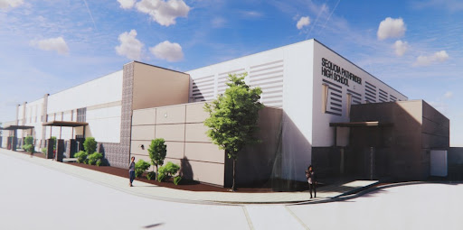 Sequoia Pathfinder Academy at Verrado Way & I-10 Secondary School