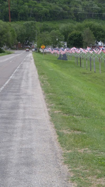 The Flag Memorial