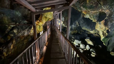 延沢銀鉱洞(延沢銀山遺跡)