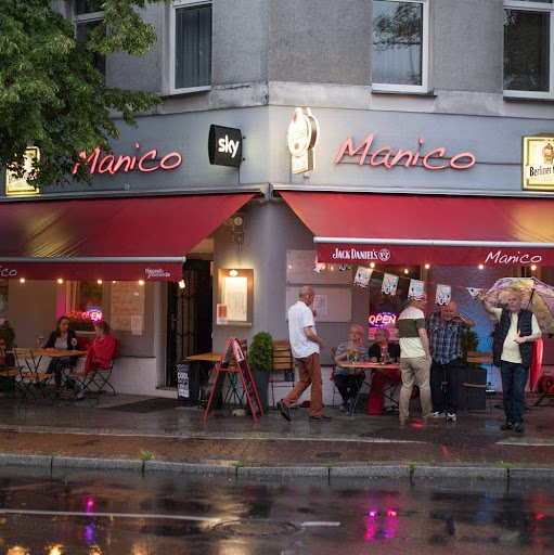 Bar Manico - Visual
