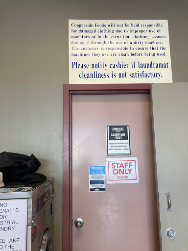 CopperSide Laundromat Gallery - Canada