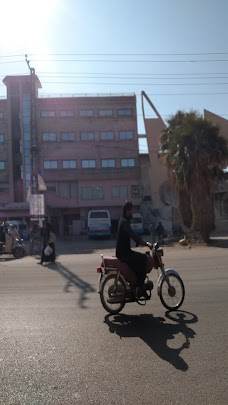 Daewoo Bus Stop hyderabad