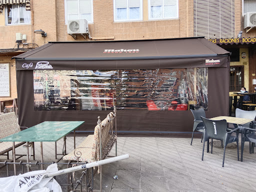 CAFE BAR PRINCESA - Visual