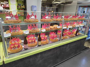 Photo n°23 de La Boulangerie de Villejust à Villejust (Boulangerie)