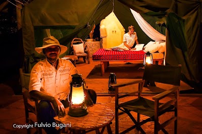 Tsavo Mashariki Camp