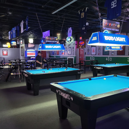 Throwbacks Sports Bar - Thumbnail