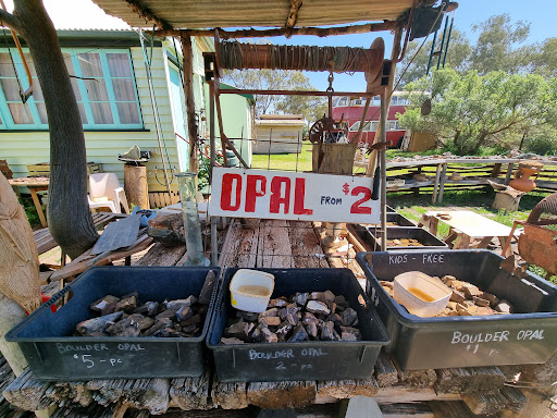 Eulo Queen Opal Centre - Thumbnail