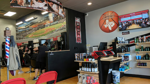 Sport Clips Haircuts of Pflugerville-Stone Hill Town Center Gallery - United States