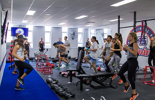 F45 Training The Ponds - Thumbnail