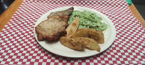 Comedor Express - Visual