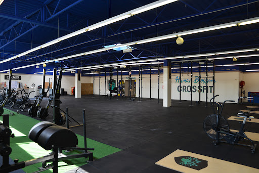 Human Blossom CrossFit Taillecourt