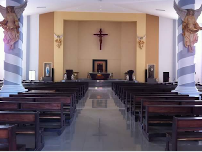 Photos of Gereja Katolik St. Mikhael Maukeli