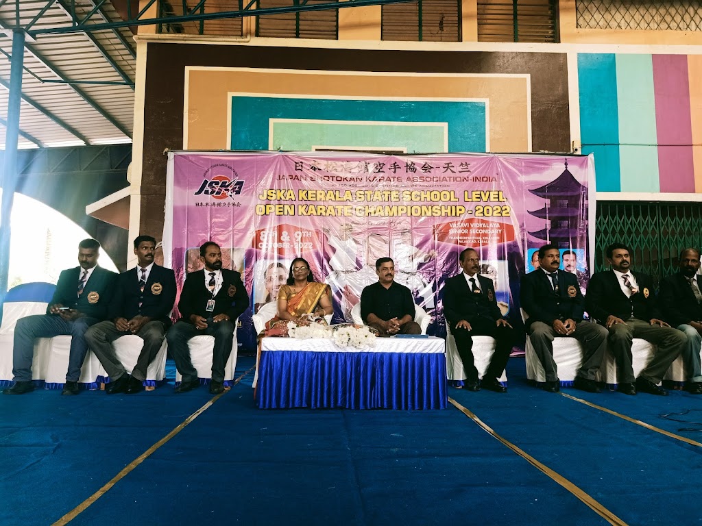 Karate Training Centre Jska Olavakkode