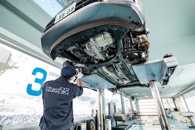 アルピコ自工 クリアー25車検 松本店