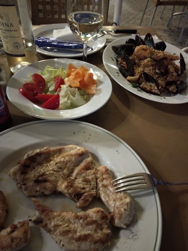 IL GIARDINO wine cellar