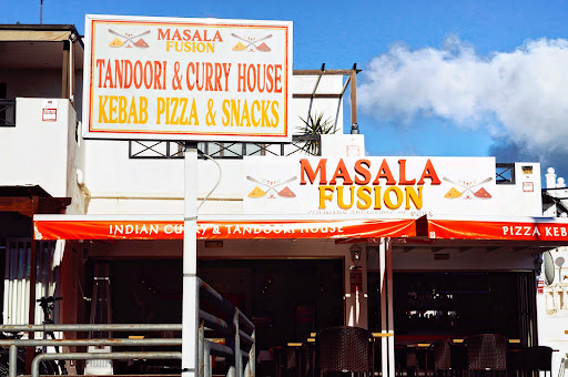 Masala Fusion