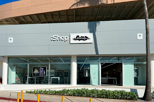 iShop Mixup Kukulcán