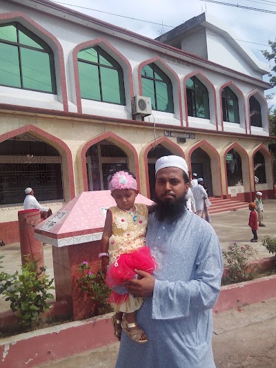 mosque