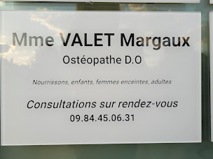 Photo n°4 de Margaux Valet à Thiais (Ostéopathe)
