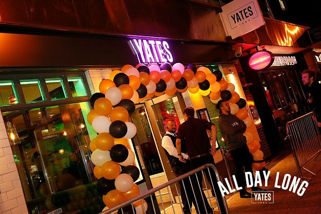 Comments and reviews of Yates Cardiff