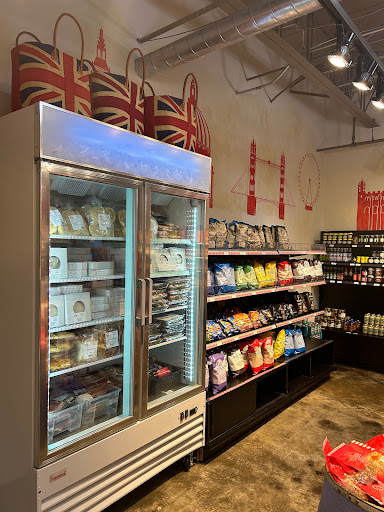 BritShop - Visual