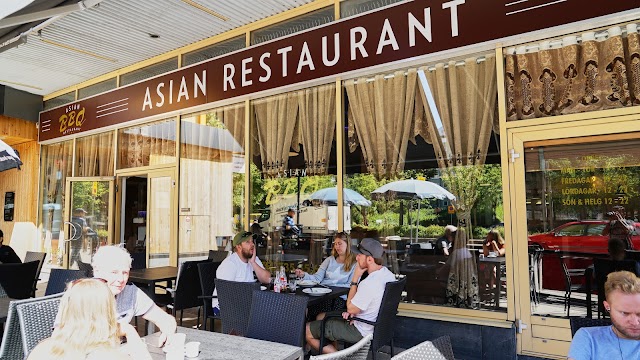 Asian BBQ Restaurant
