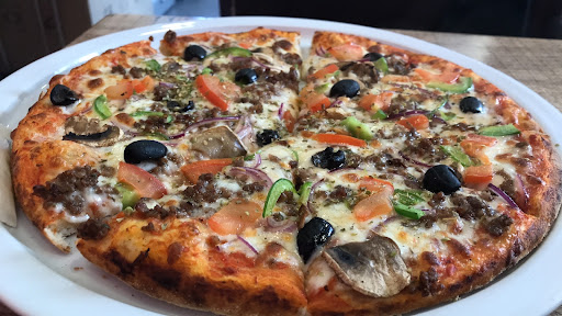 Groslay Pizza ( délice) - Thumbnail